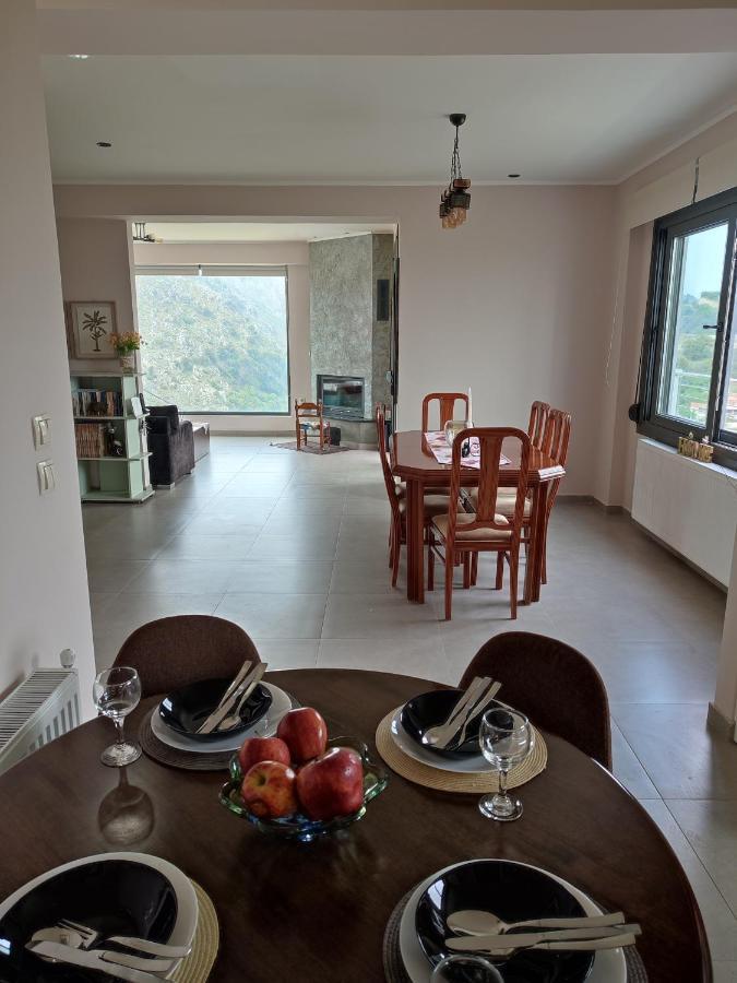 Villa Lakki'S Ori Lákkoi Exterior foto
